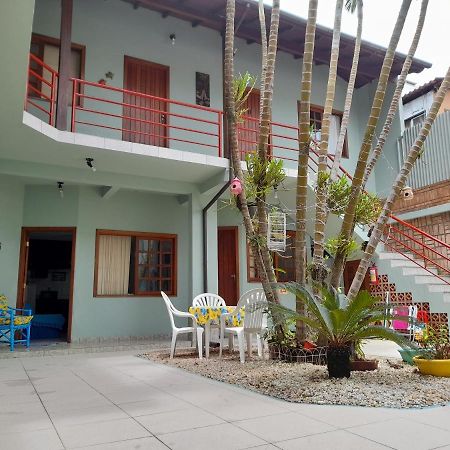 Pousada Baleia Franca Canasvieiras Florianópolis Exterior foto