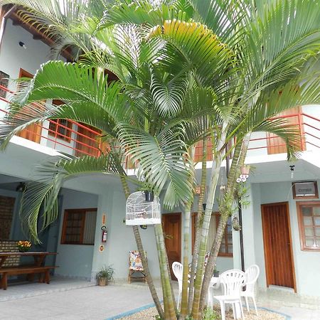Pousada Baleia Franca Canasvieiras Florianópolis Exterior foto