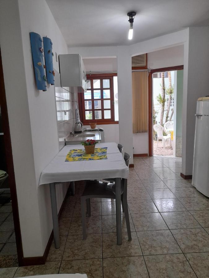 Pousada Baleia Franca Canasvieiras Florianópolis Exterior foto