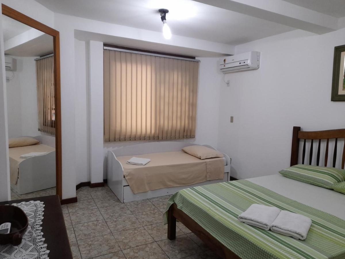 Pousada Baleia Franca Canasvieiras Florianópolis Exterior foto